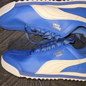 Puma Mens Size 8